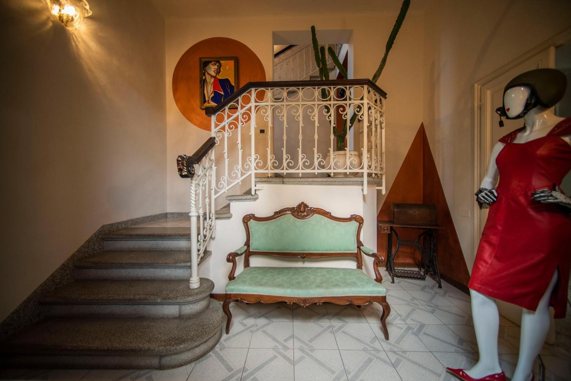 Villa Elvira 1931 เซียนา ภายนอก รูปภาพ