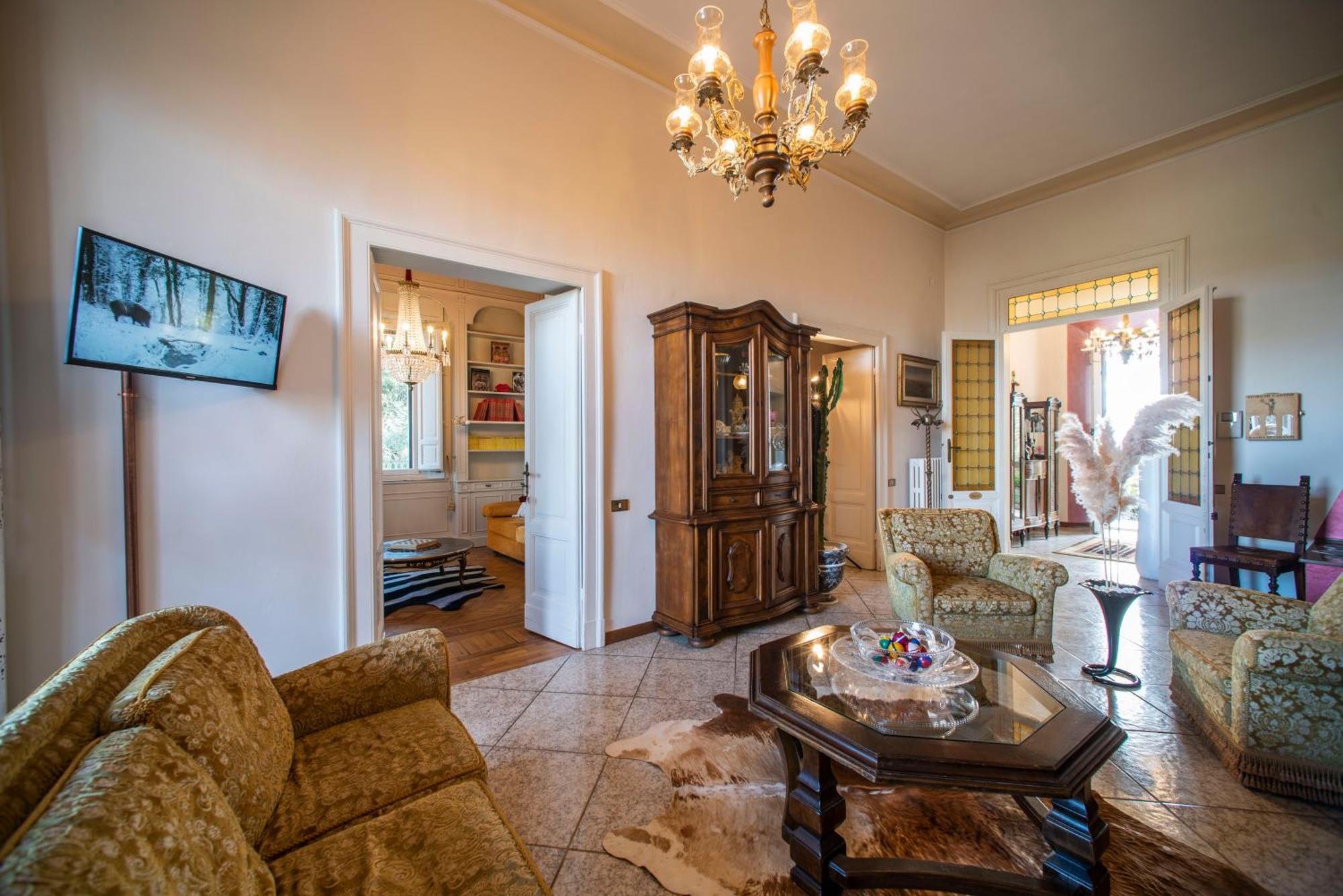 Villa Elvira 1931 เซียนา ภายนอก รูปภาพ