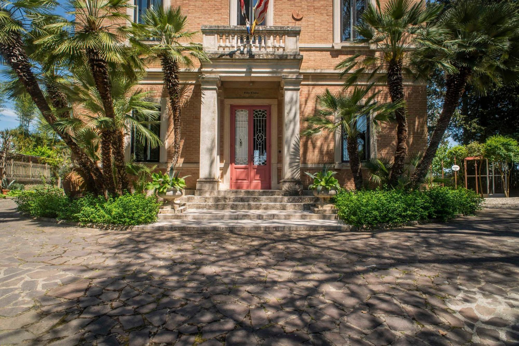 Villa Elvira 1931 เซียนา ภายนอก รูปภาพ
