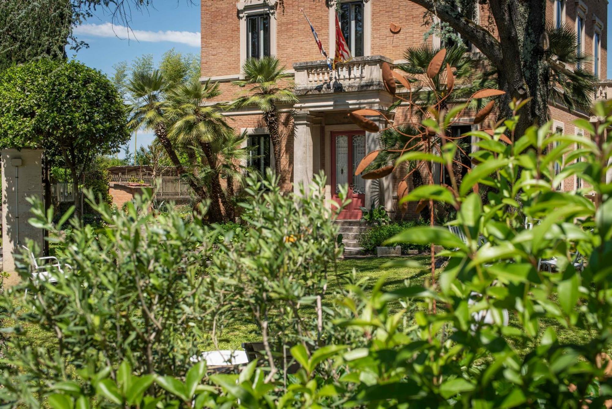 Villa Elvira 1931 เซียนา ภายนอก รูปภาพ